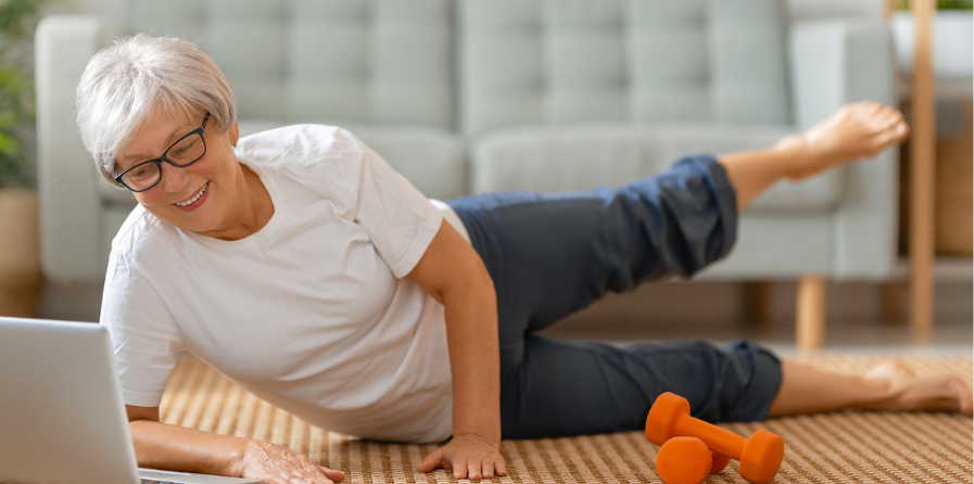 Top 5 Home Physical Therapy Exercises You Can Do Today