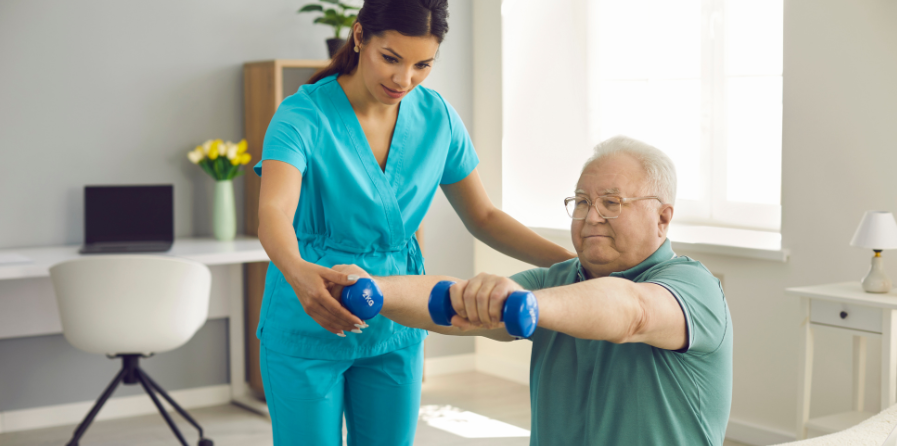 Why Home PT Services are Becoming a Preferred Choice for Many